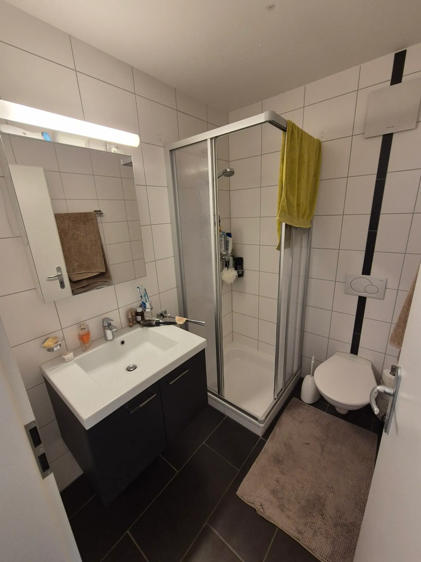 À louer - Bel appartement 4,5 pièces avec superbe vue à Semsales - Photo 5 sur 10