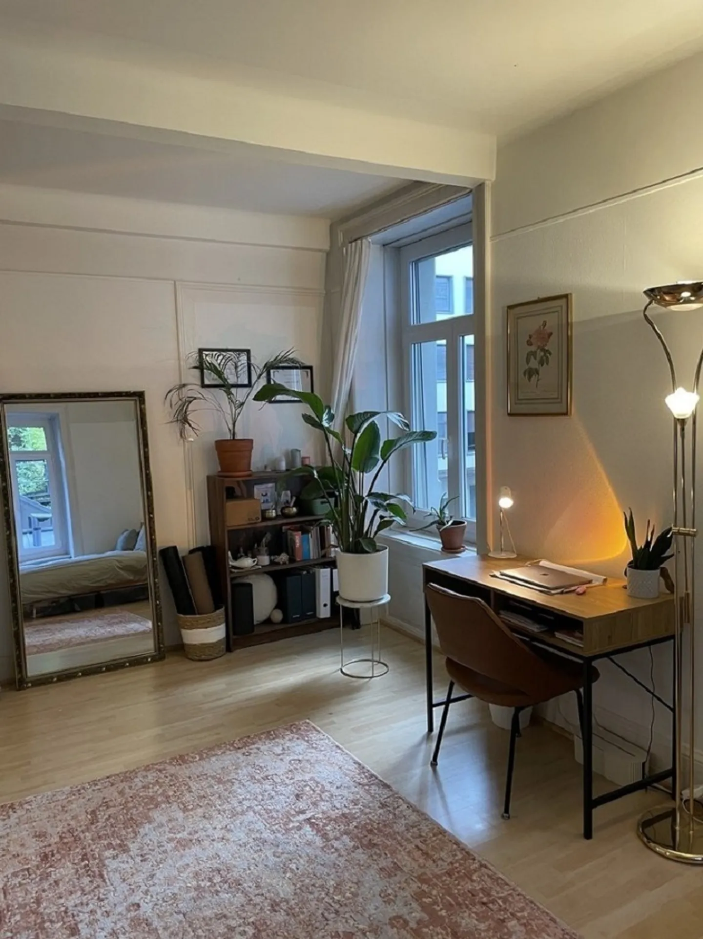Modernes Apartment mit Balkon - Foto 5 von 11