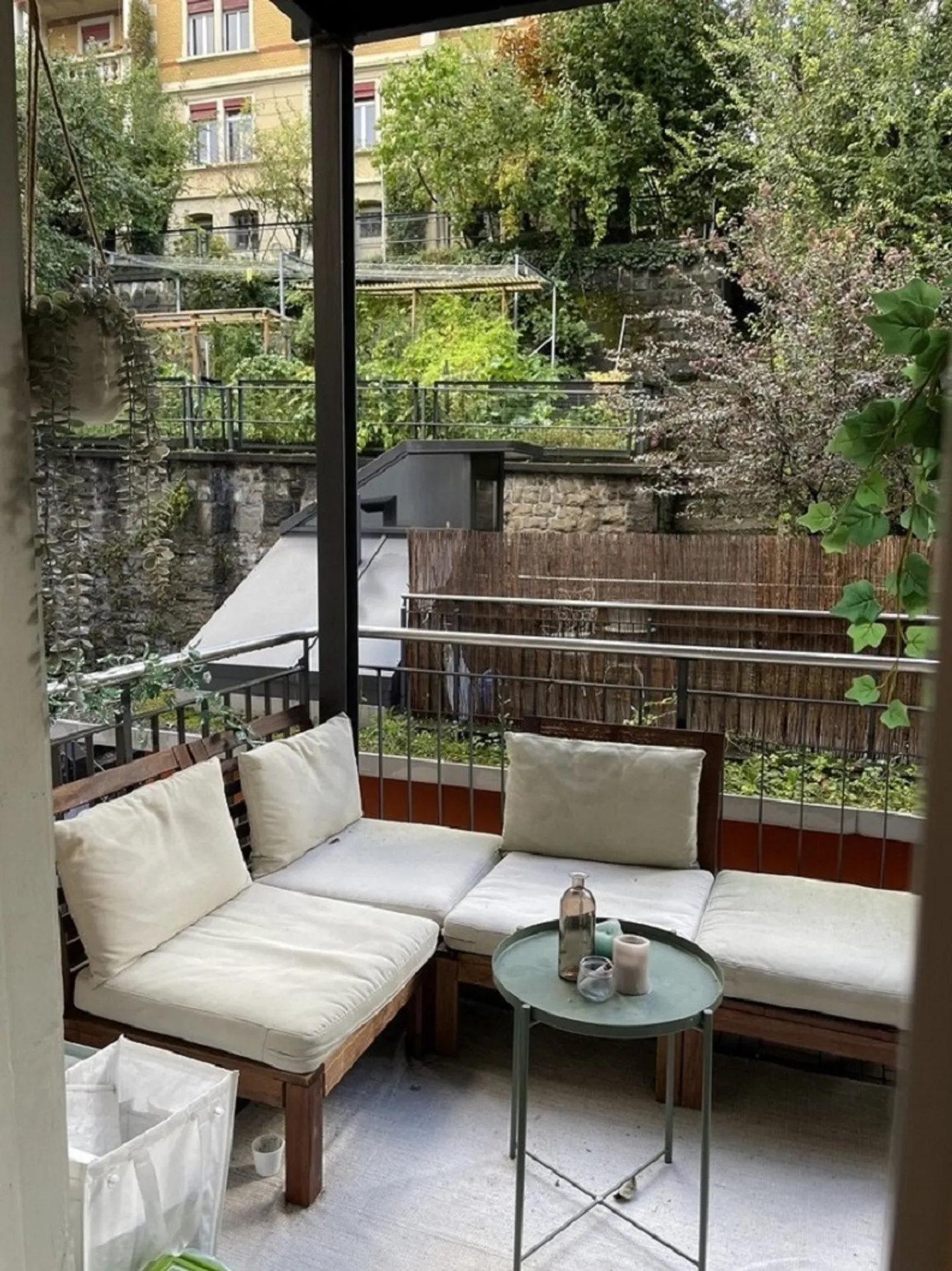 Modernes Apartment mit Balkon - Foto 7 von 11