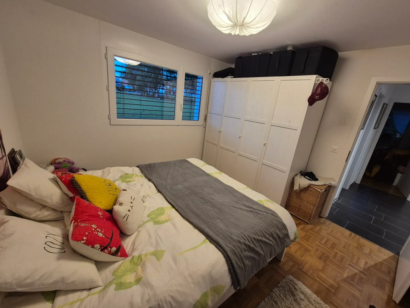 À louer - Bel appartement 4,5 pièces avec superbe vue à Semsales - Photo 6 sur 10