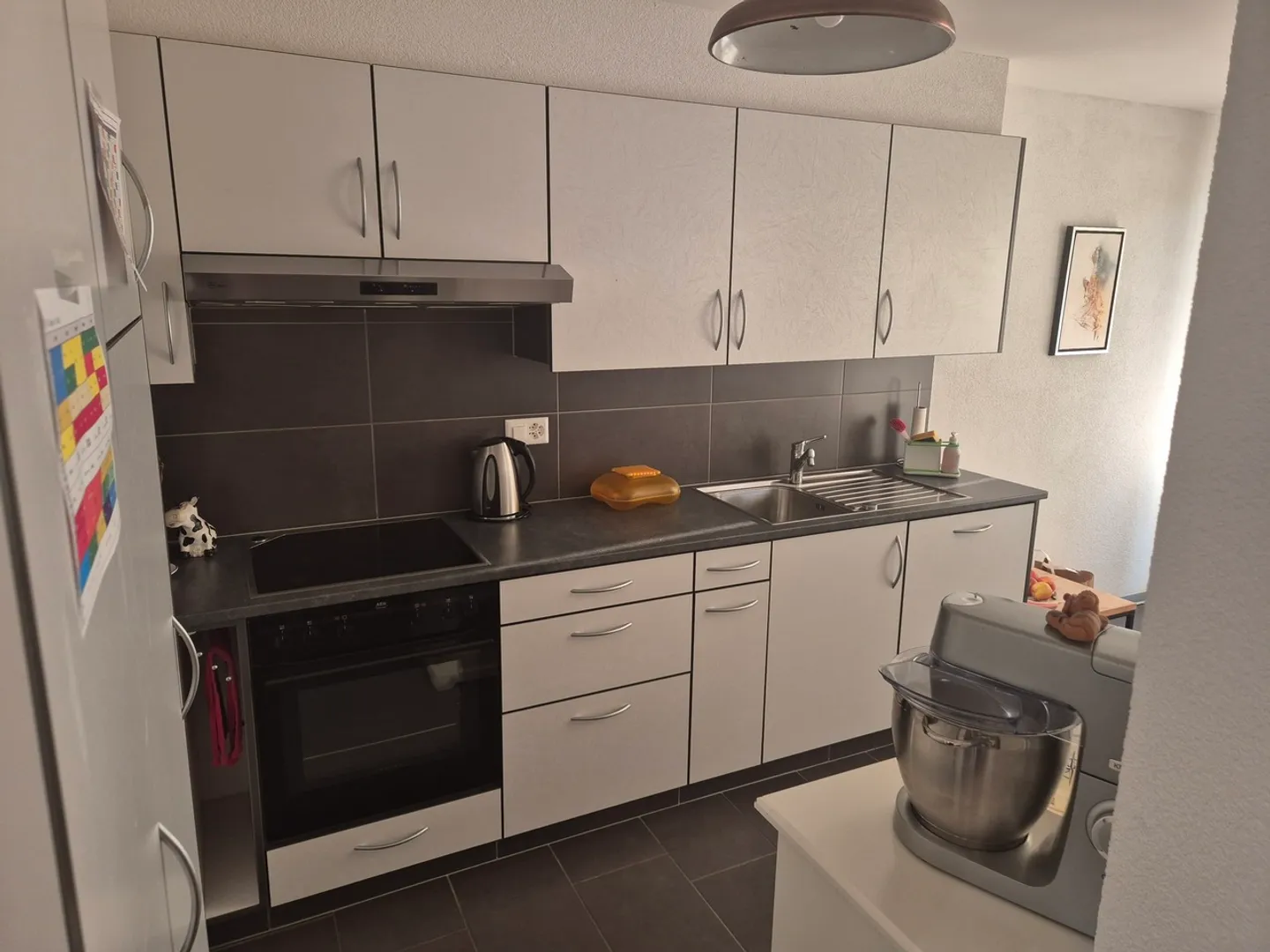À louer - Bel appartement 4,5 pièces avec superbe vue à Semsales - Photo 8 sur 10