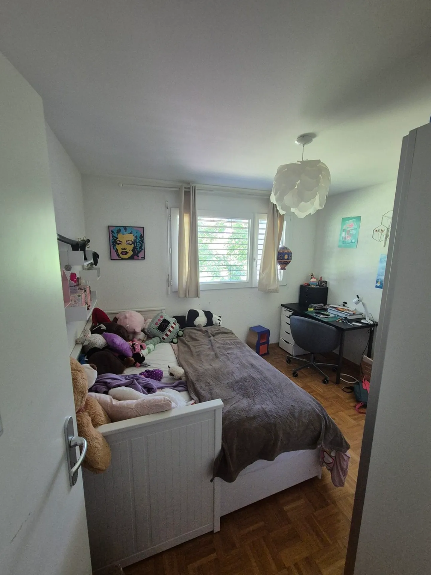 À louer - Bel appartement 4,5 pièces avec superbe vue à Semsales - Photo 10 sur 10