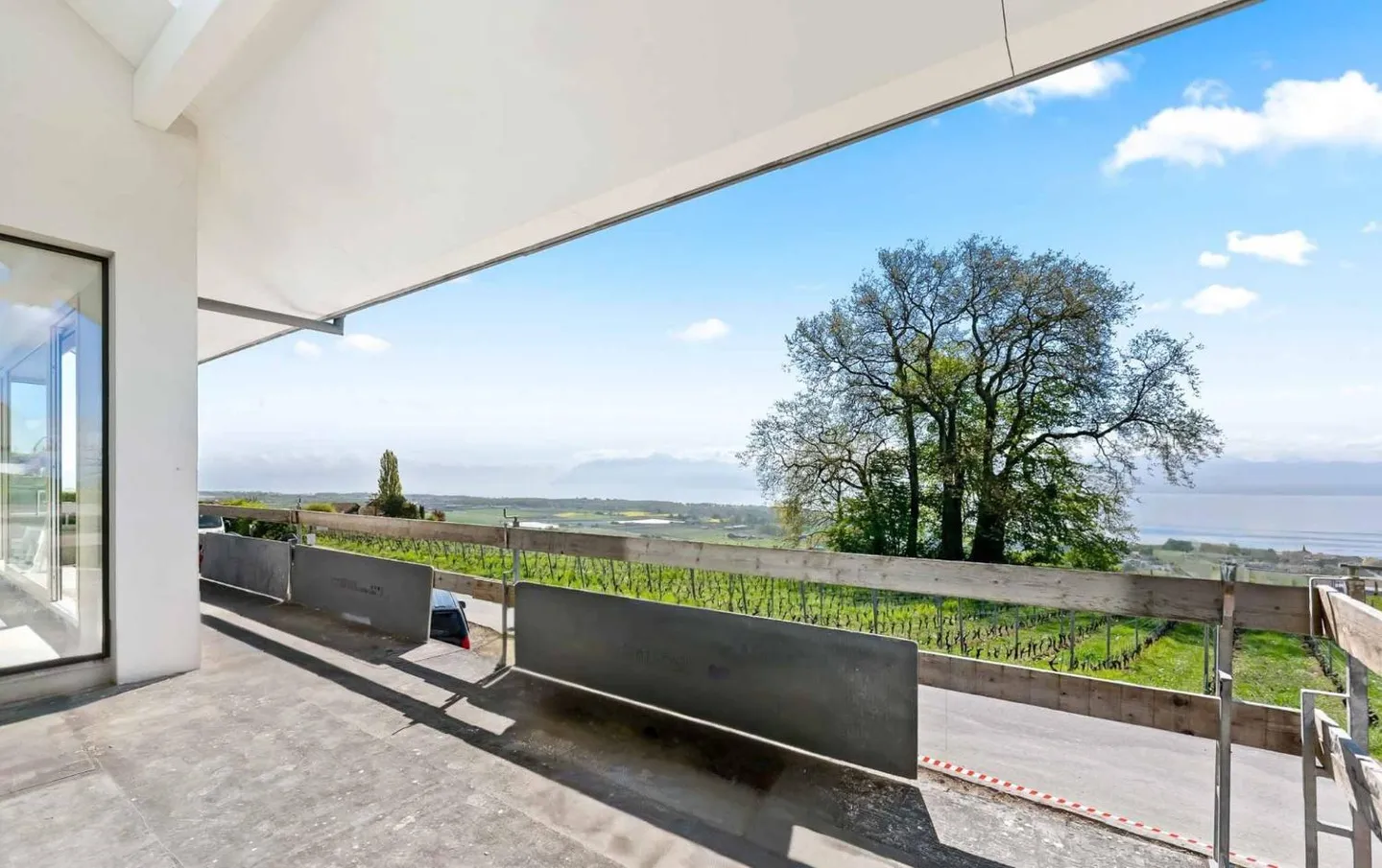 Nuova Villa con Vista Panoramica sul Lago di Ginevra - Foto 2 di 6