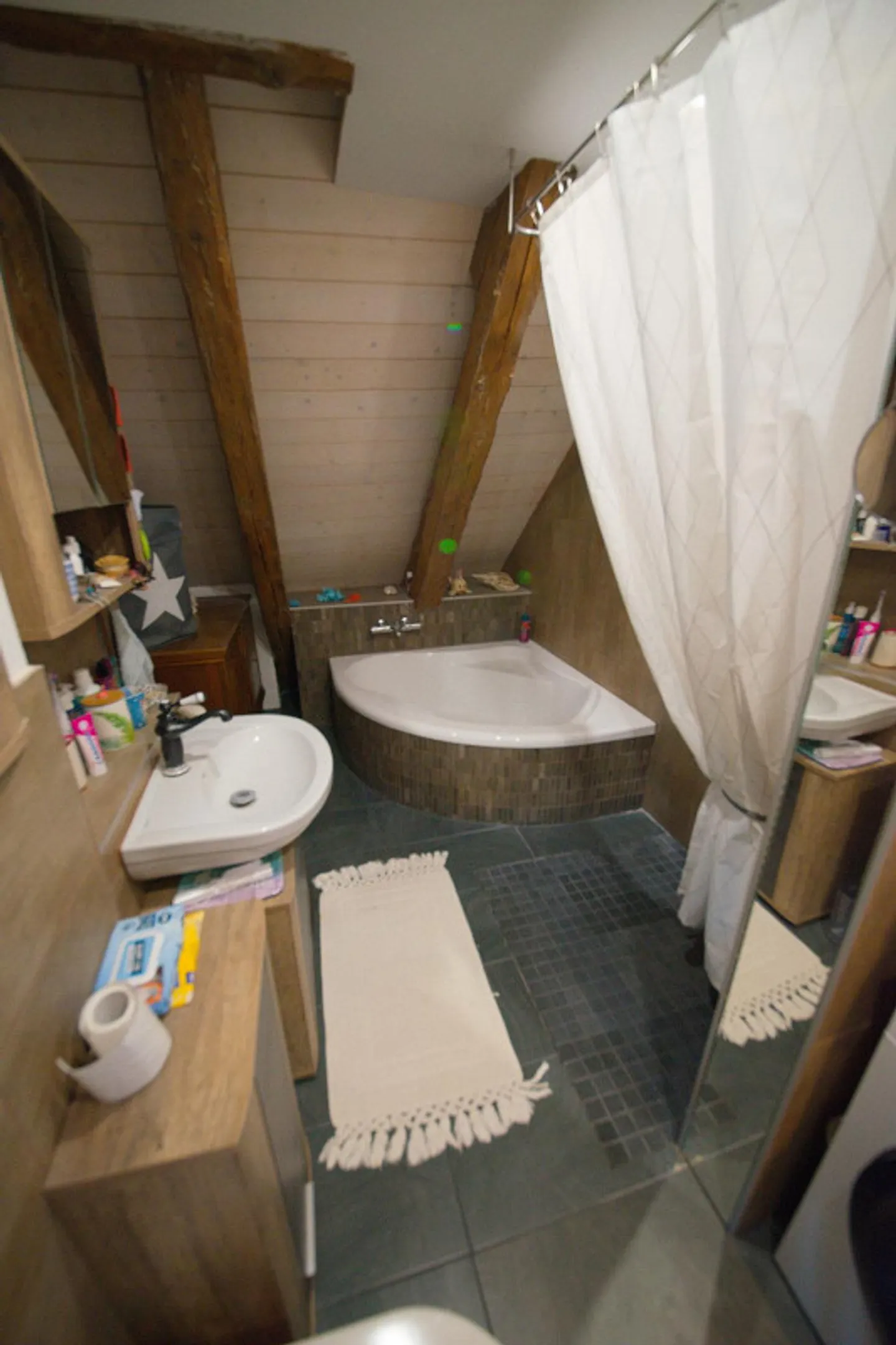 Sopra i tetti di Klein-Paris - Foto 13 di 15