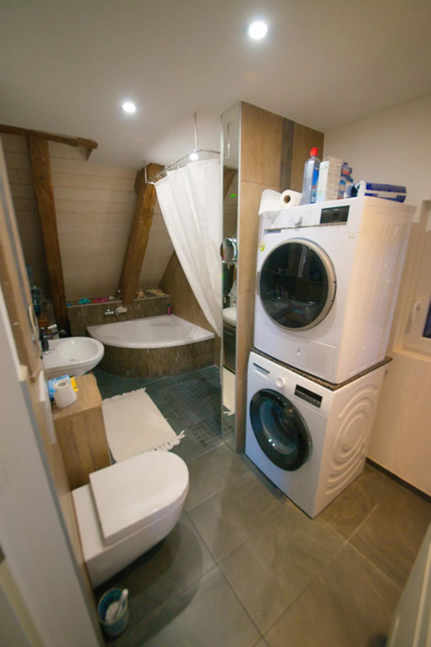 Sopra i tetti di Klein-Paris - Foto 12 di 15