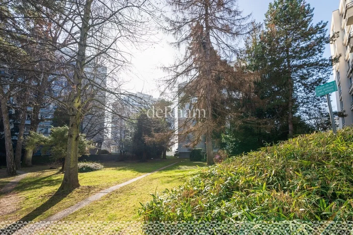 Quartiere tranquillo vicino a Ouchy. - Foto 1 di 1