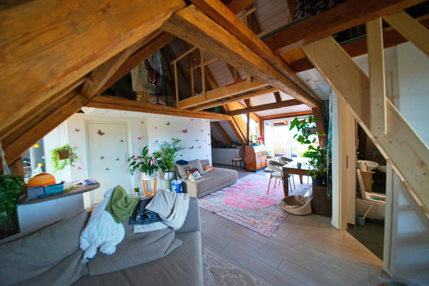 Sopra i tetti di Klein-Paris - Foto 3 di 15