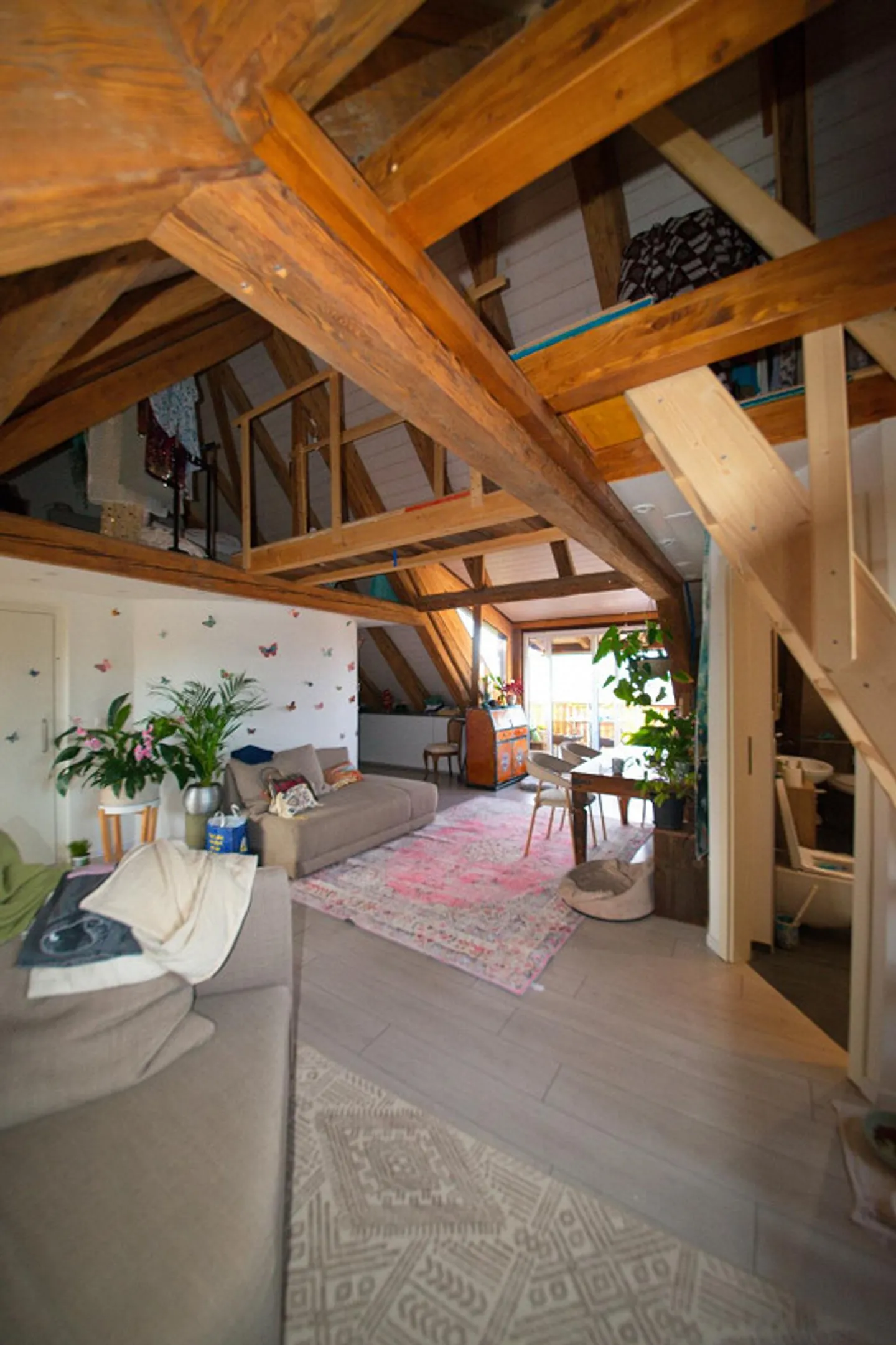 Sopra i tetti di Klein-Paris - Foto 4 di 15