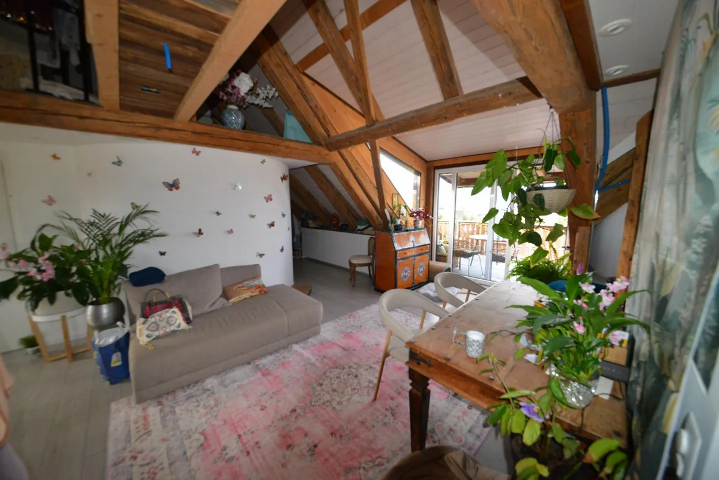 Sopra i tetti di Klein-Paris - Foto 5 di 15