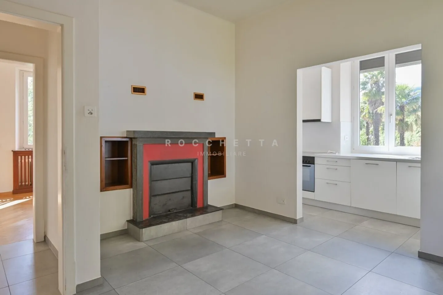 Casa bifamiliare e Dépendance immersi nel verde con vista sul fiume - Foto 6 di 8