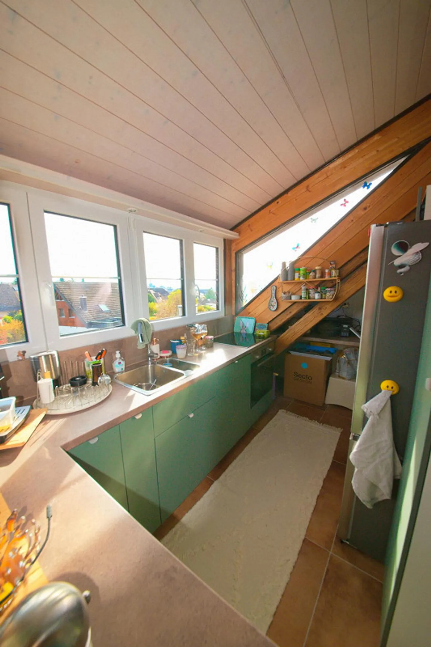 Sopra i tetti di Klein-Paris - Foto 8 di 15