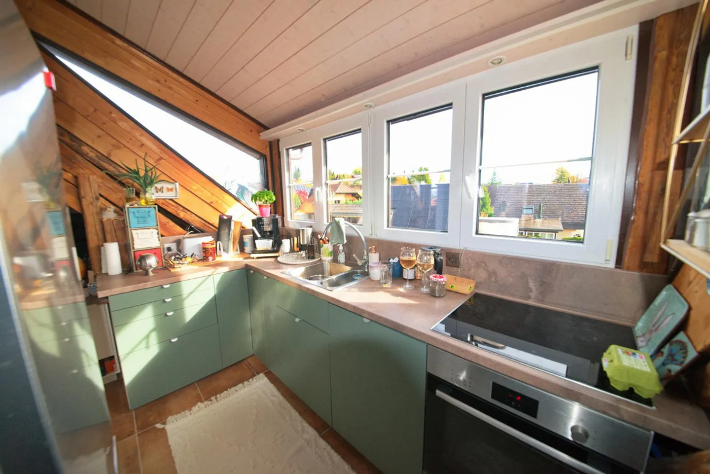 Sopra i tetti di Klein-Paris - Foto 9 di 15