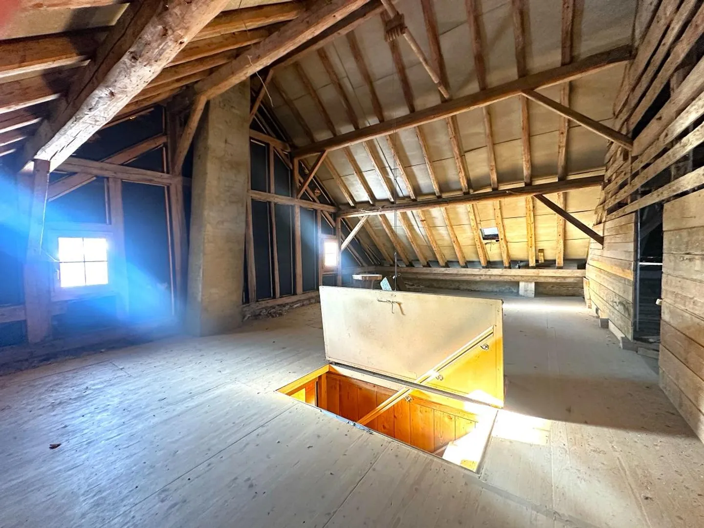 Fattoria nel villaggio - Proprietà di 2'578 m2 nella zona del villaggio! - Foto 15 di 16