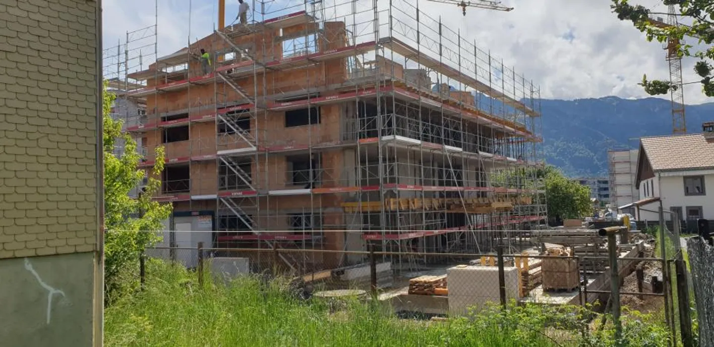 Nuova costruzione di 10 appartamenti - Foto 4 di 11