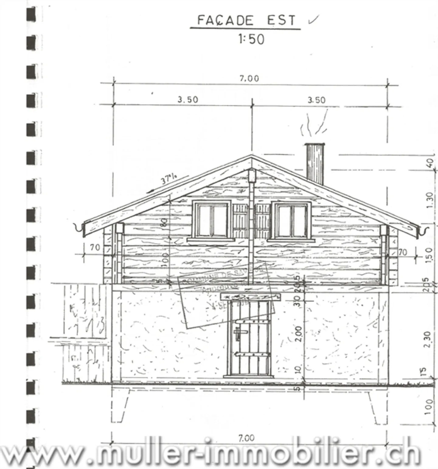 Terreno edificabile con permesso valido a Savièse - Foto 11 di 13