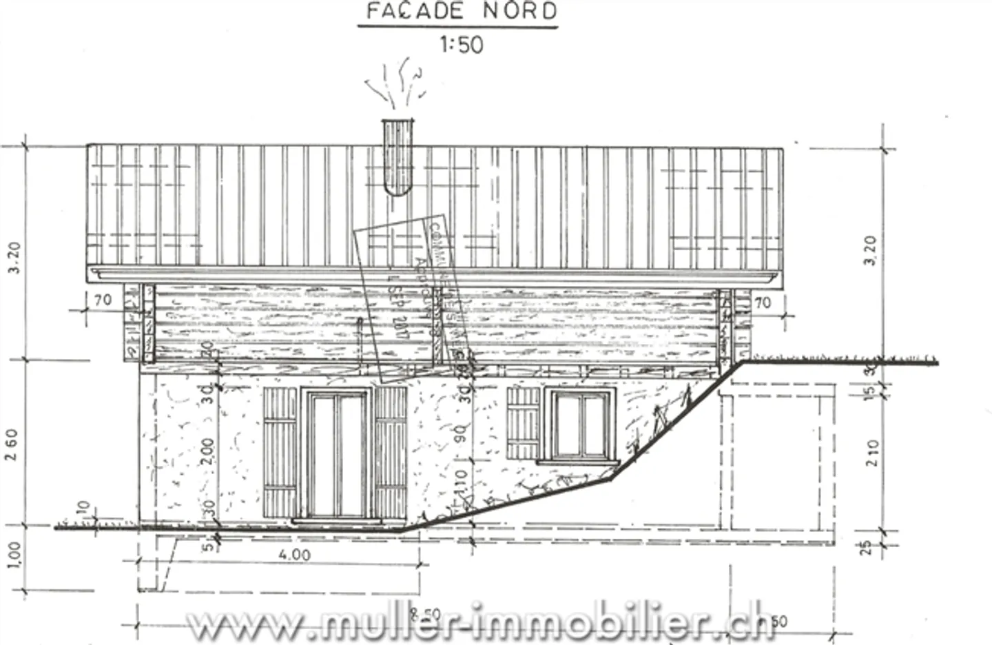 Terreno edificabile con permesso valido a Savièse - Foto 12 di 13