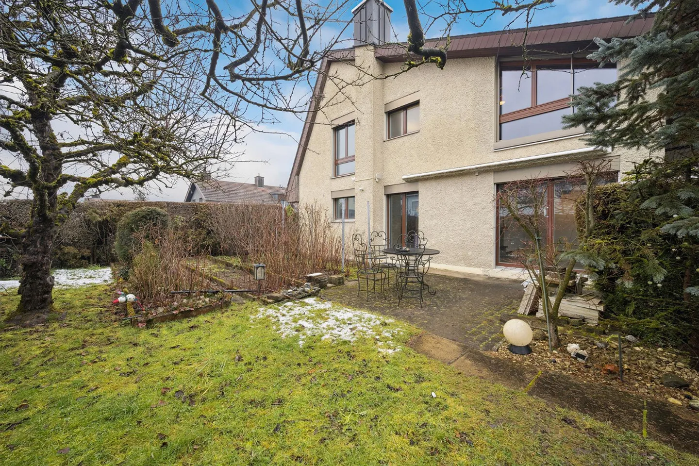 De la Belle au bois dormant à la maison de rêve - Photo 1 sur 4