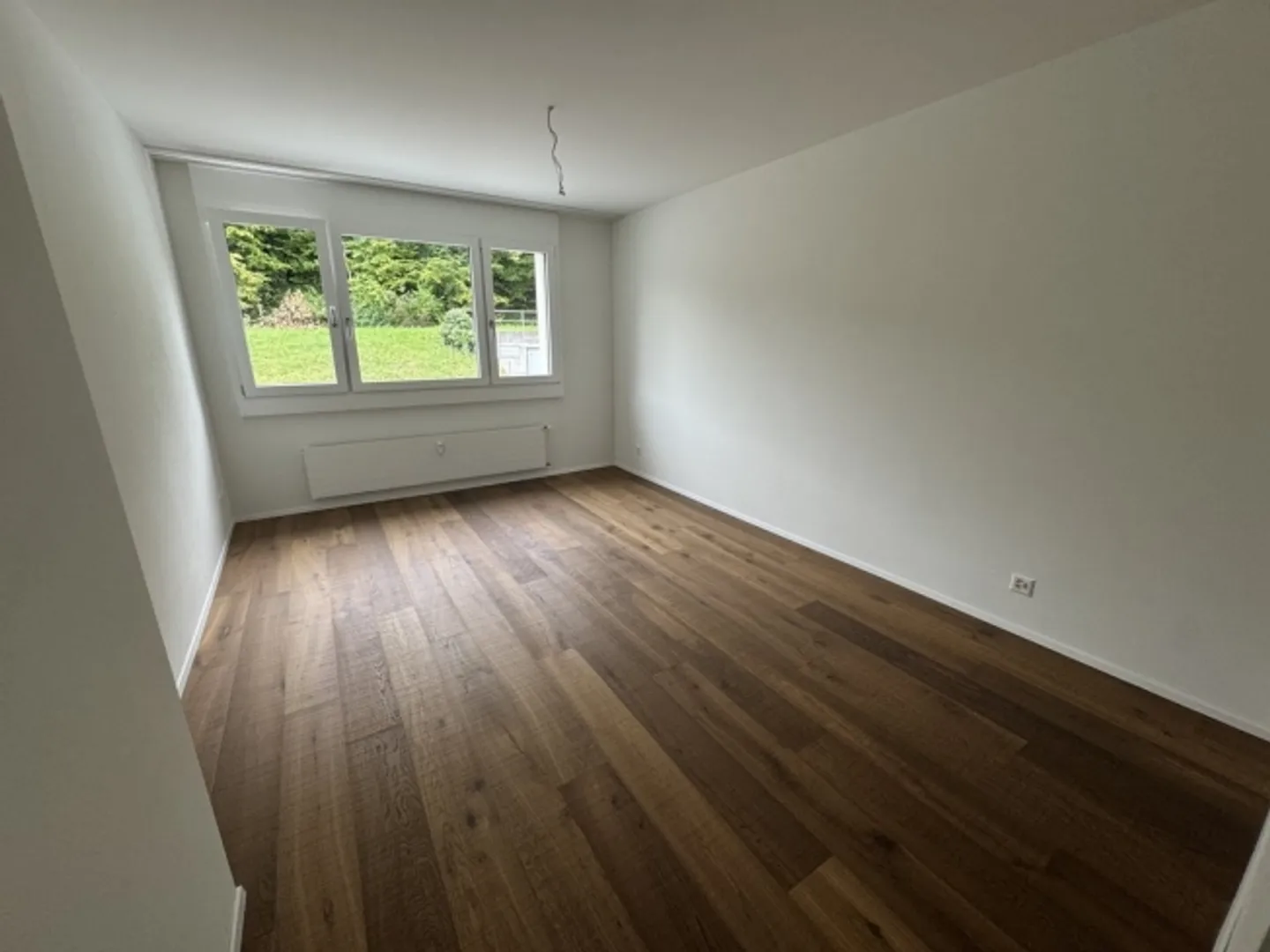 Unique 3.5-room apartment with balcony - Photo 4 of 8