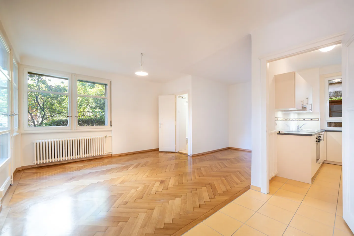 1,5-Zimmer-Wohnung - Foto 3 von 7