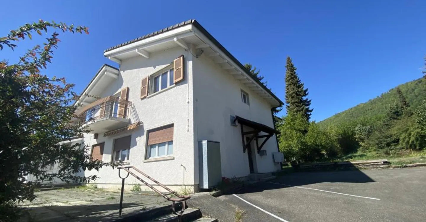 Villa, Boécourt - 595000 - Foto 1 von 13