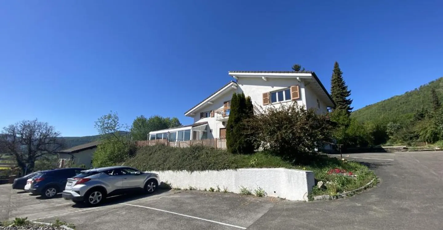 Villa, Boécourt - 595000 - Foto 4 von 13