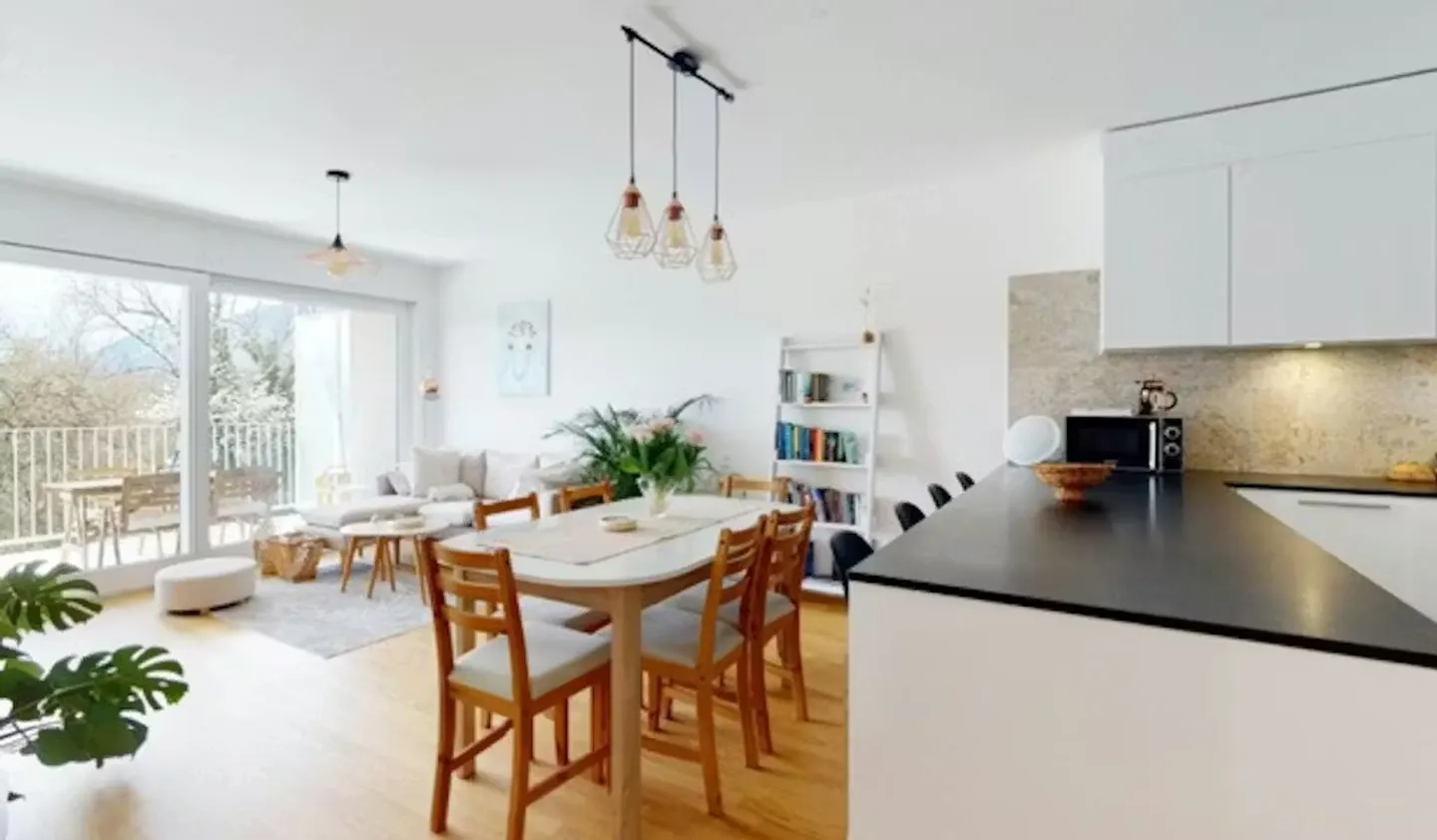 Charming Chalet in Chancy - Photo 4 of 5