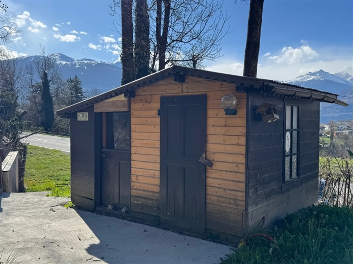 Villa - 2 apartments - Grimisuat - ref. 10252580 - SOLE AGENT - Photo 3 of 7