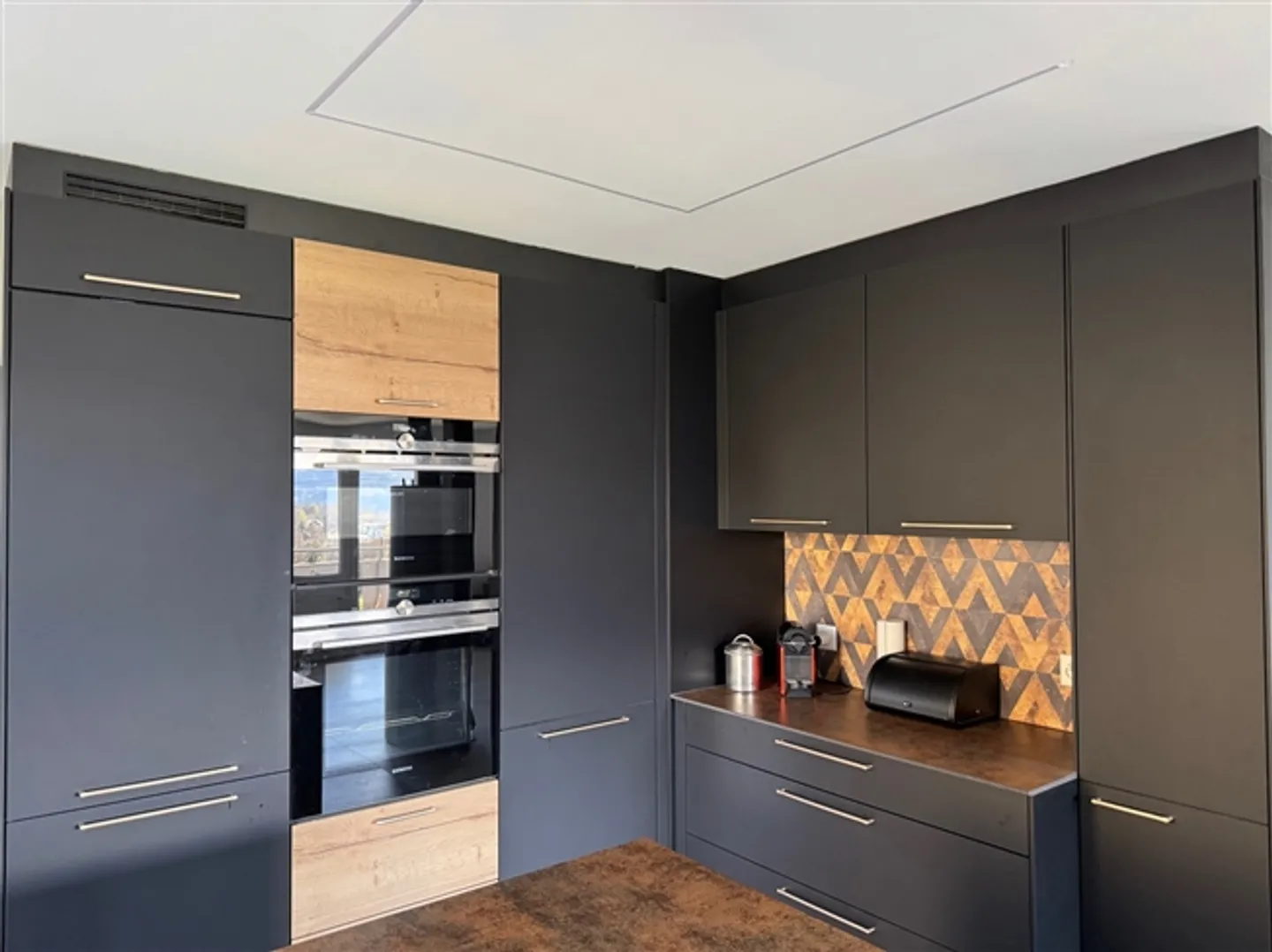 Villa - 2 apartments - Grimisuat - ref. 10252580 - SOLE AGENT - Photo 5 of 7