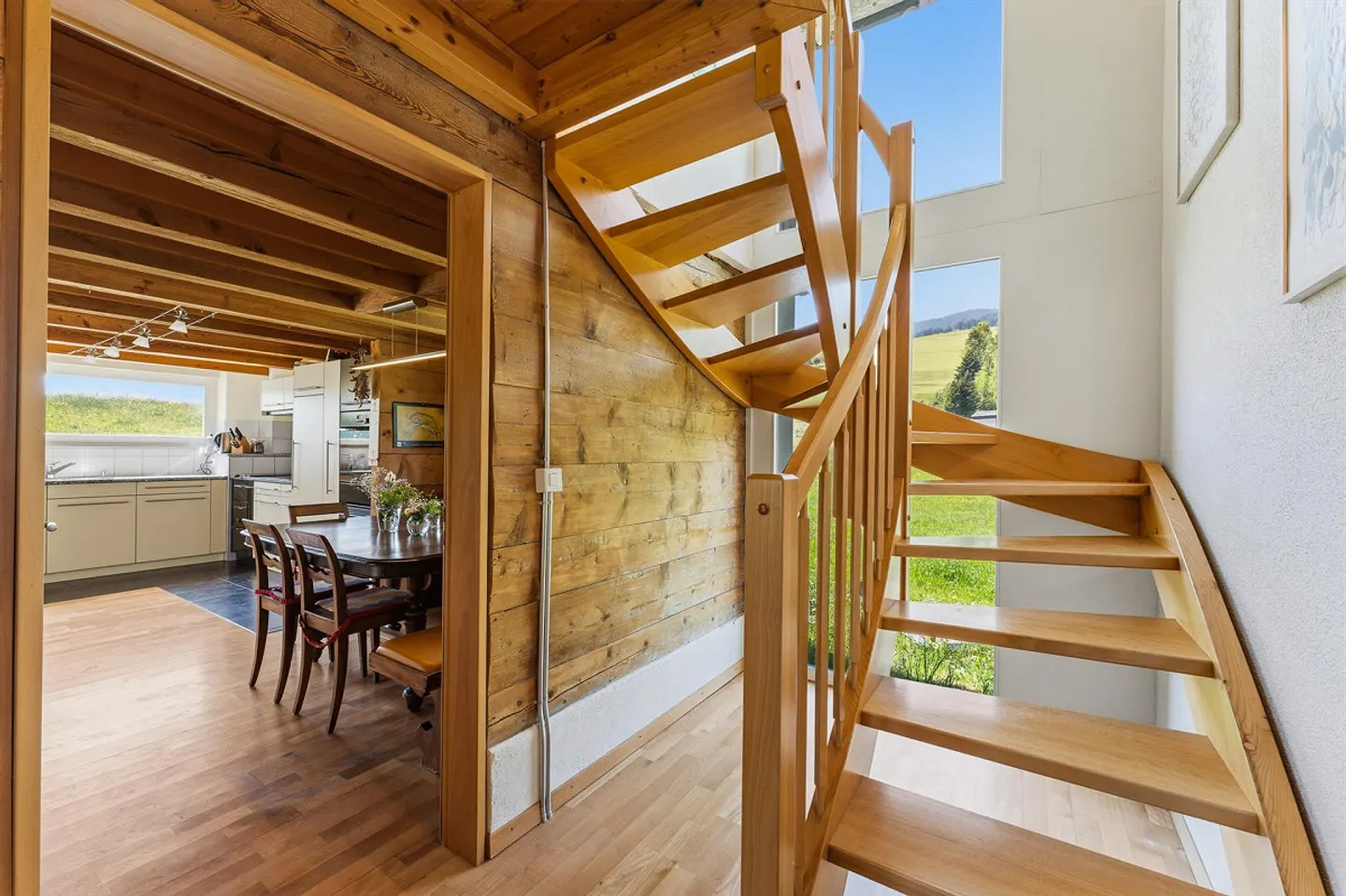 Historical Jewel: Single-family house with modern extension & connection building - Photo 4 of 26