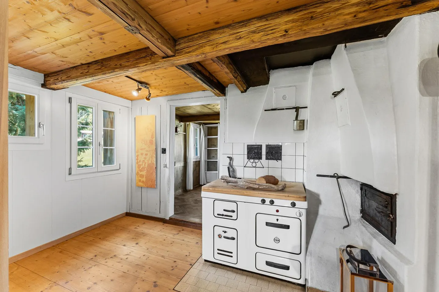 Historical Jewel: Single-family house with modern extension & connection building - Photo 8 of 26
