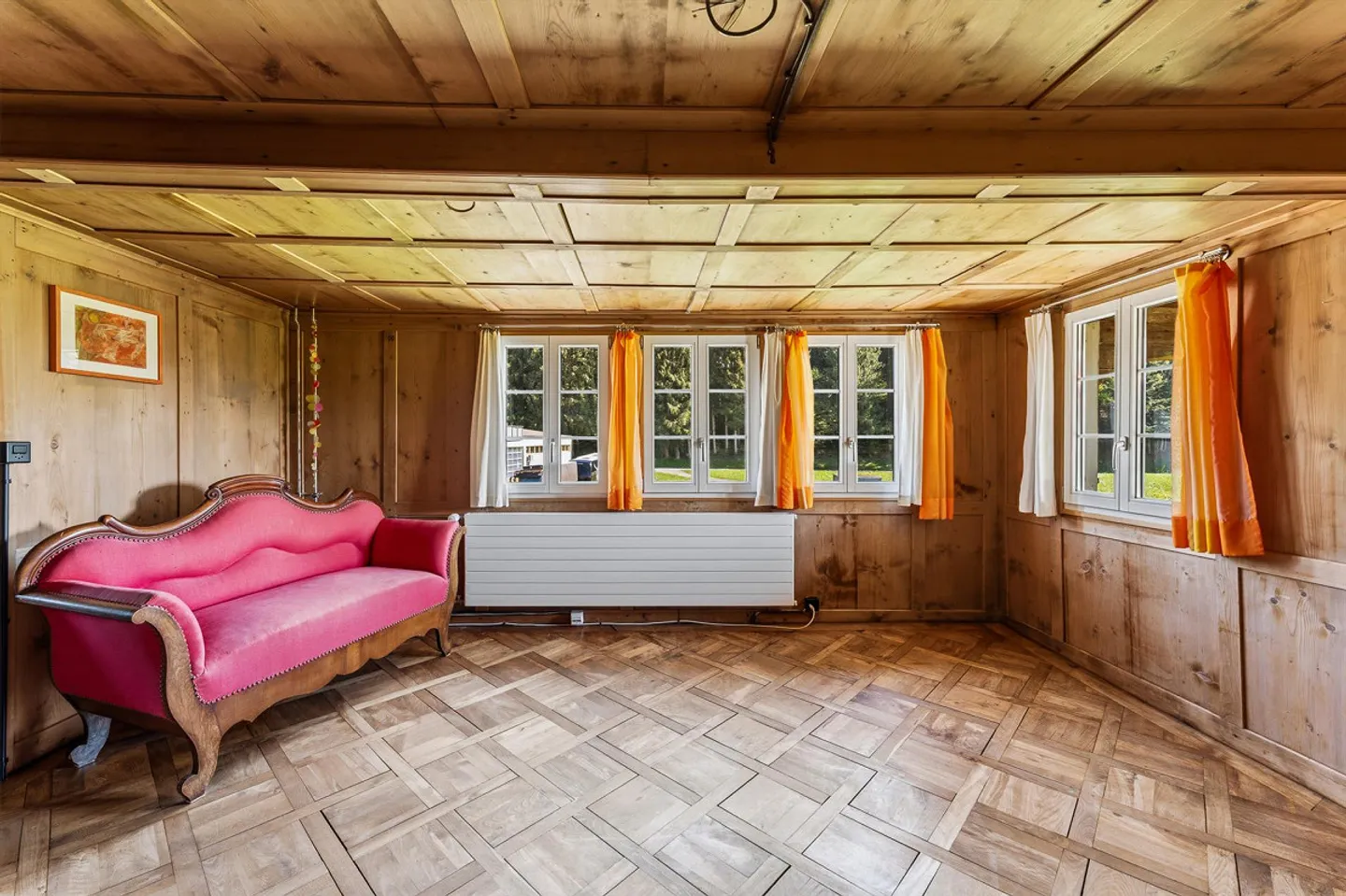Historical Jewel: Single-family house with modern extension & connection building - Photo 9 of 26