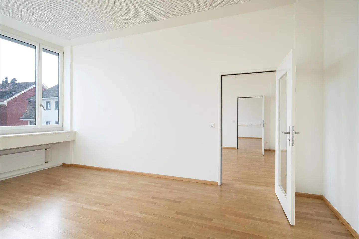 Helle Büroräume in Allschwil - Foto 5 von 13