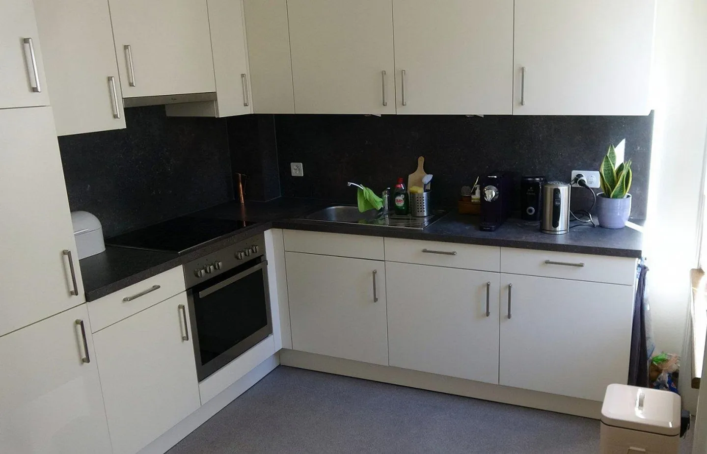 Appartamento accogliente con 3 stanze e charme a Basilea - Foto 2 di 4