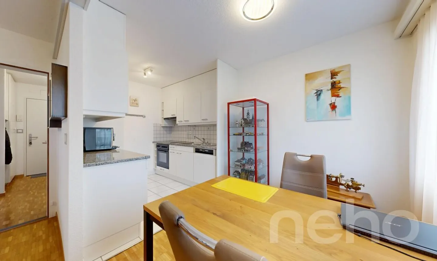 Practical apartment in a central residential area in Horgen - Photo 5 of 11