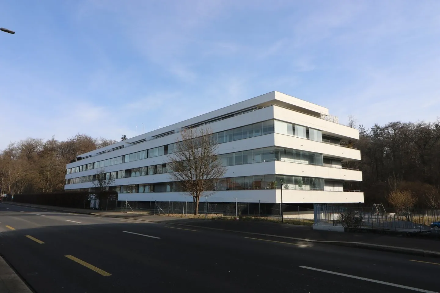 Posto auto in affitto a Berna! - Foto 1 di 1