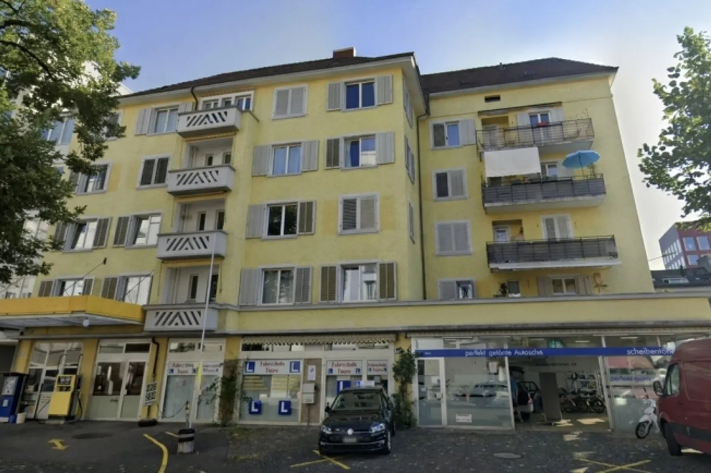 Praktischer Lagerraum in Kreis 5 - Foto 1 von 1