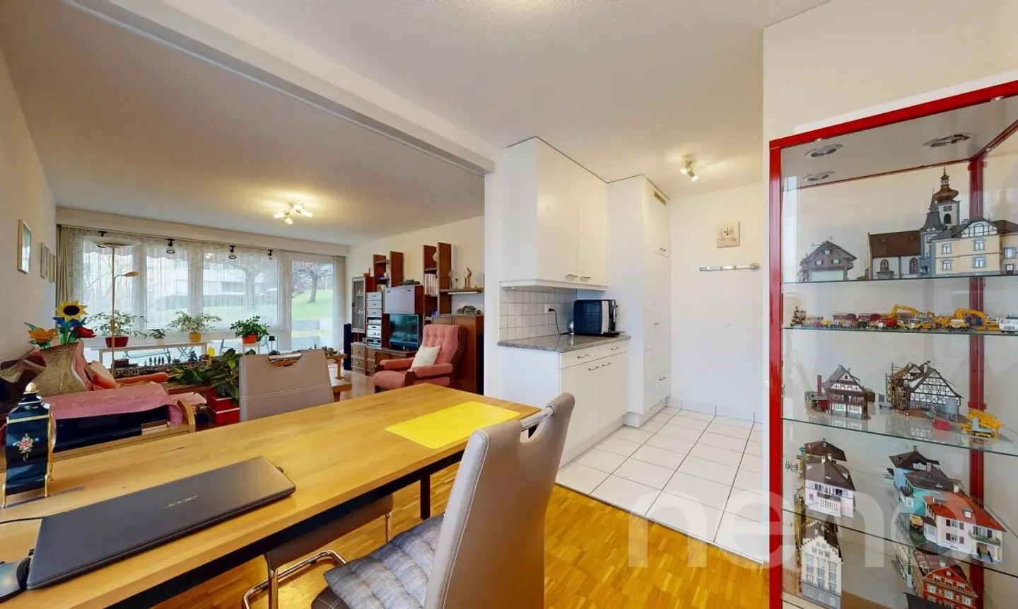 Practical apartment in a central residential area in Horgen - Photo 8 of 11