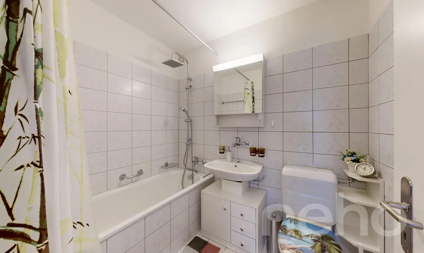 Practical apartment in a central residential area in Horgen - Photo 10 of 11