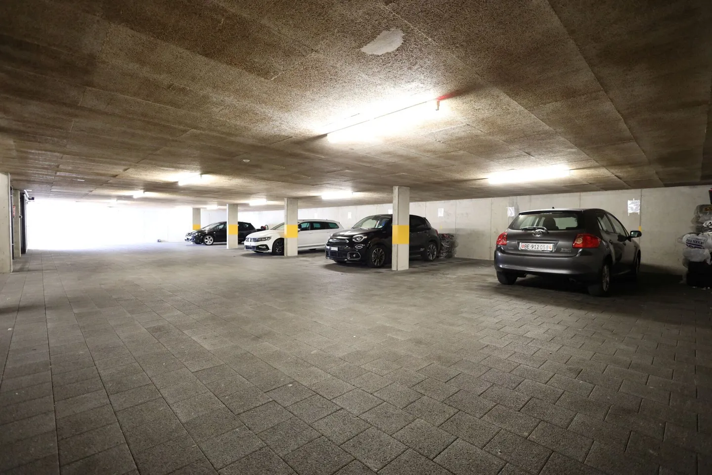 Bellissimo appartamento duplex di 5,5 locali a Oberbipp (1 posto auto sotterraneo incluso!) - Foto 9 di 9