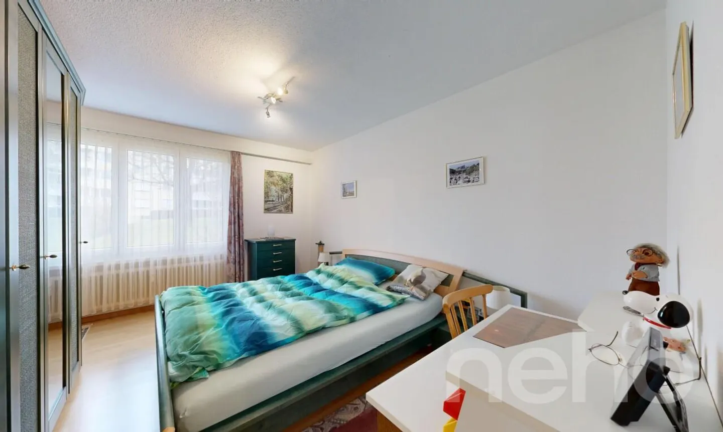 Practical apartment in a central residential area in Horgen - Photo 9 of 11
