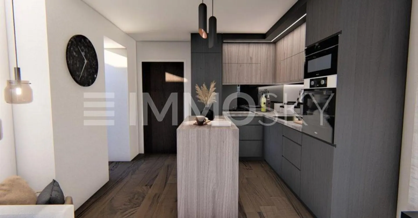 Appartement Élégant avec Vue sur le Fleuve - Photo 5 sur 5