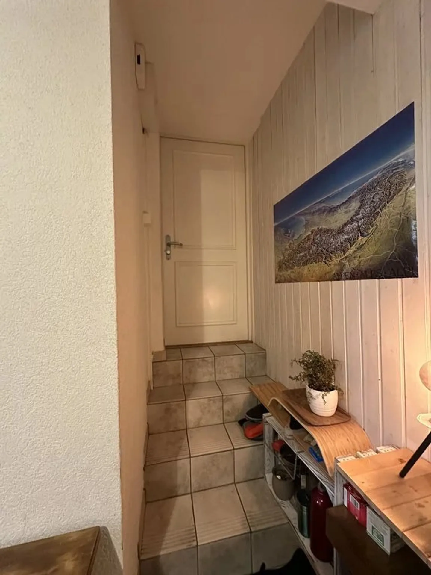 Two-room apartment of 36 m2 on the ground floor - Photo 3 of 5