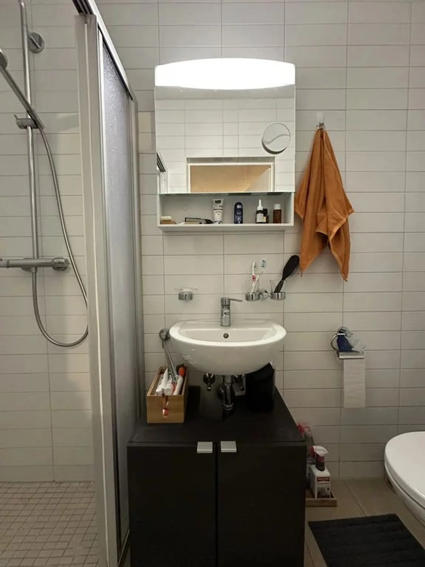 Two-room apartment of 36 m2 on the ground floor - Photo 4 of 5