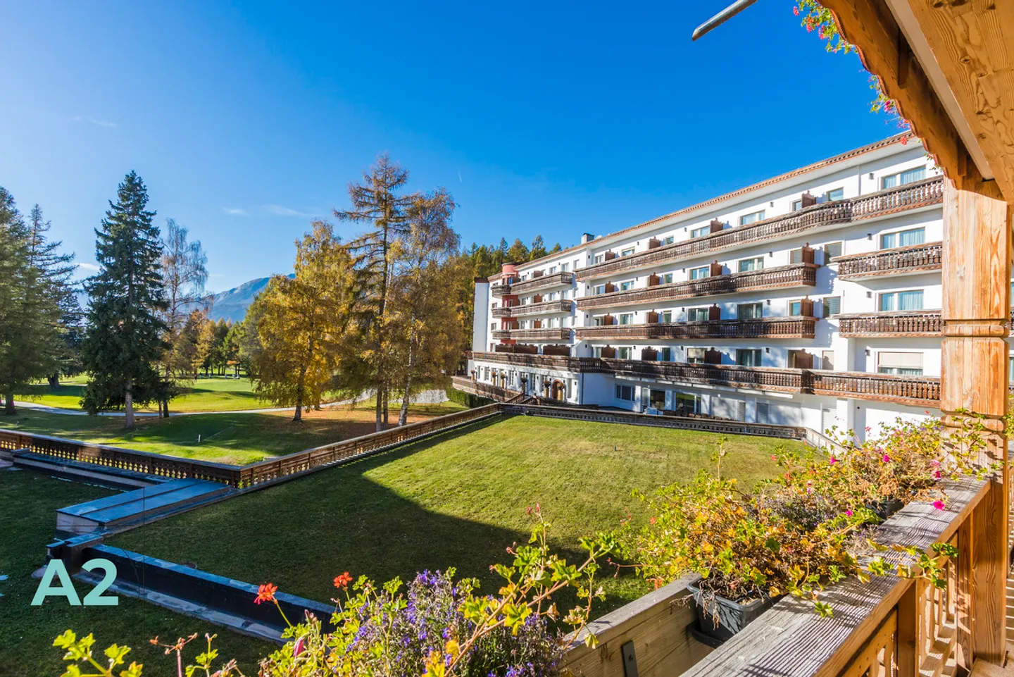 In affitto settimanale: Appartamento eccezionale nel centro di Crans - Foto 6 di 24