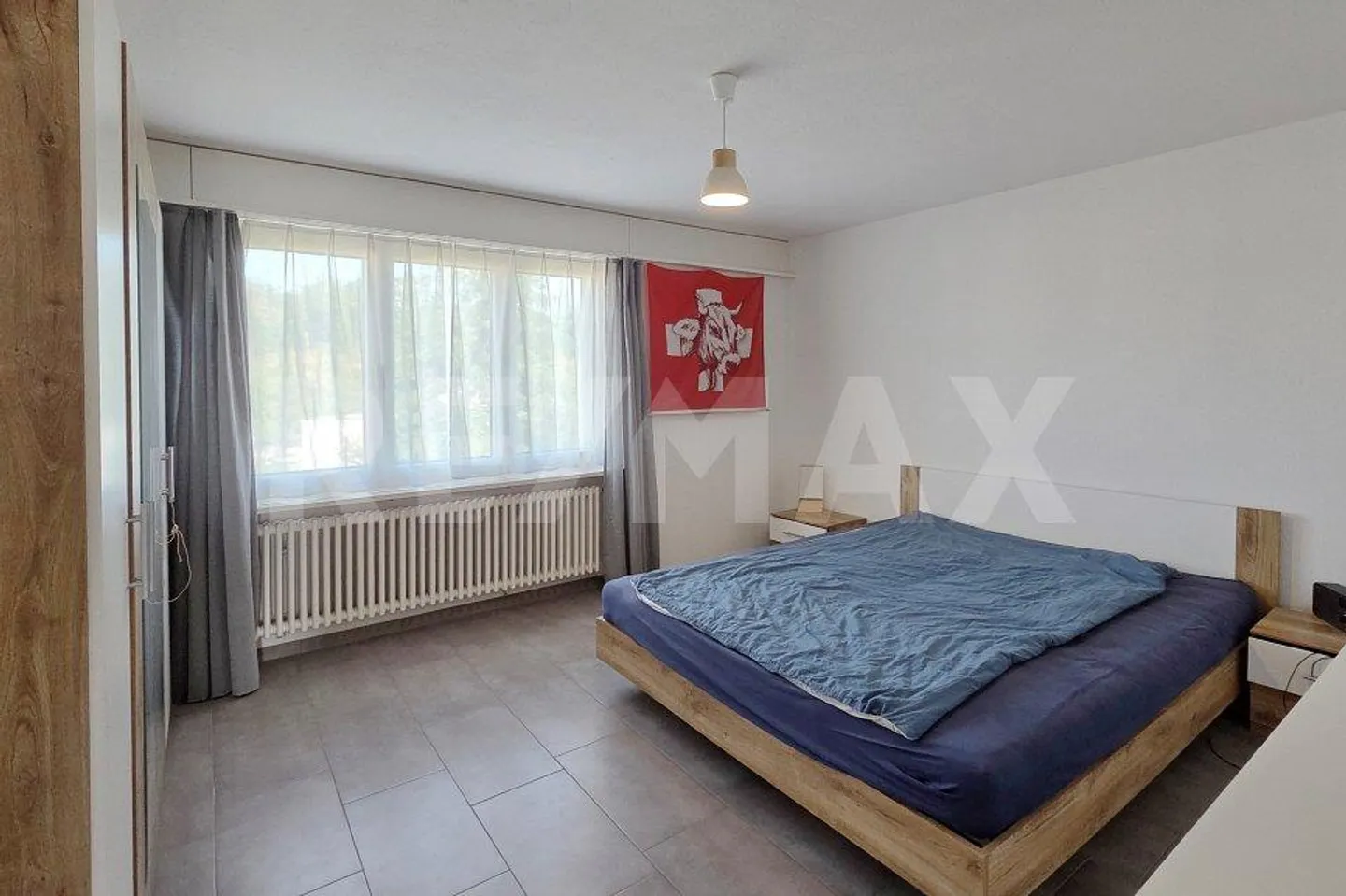 Appartement 3.5 pièces dans un emplacement calme et ensoleillé - Photo 4 sur 10