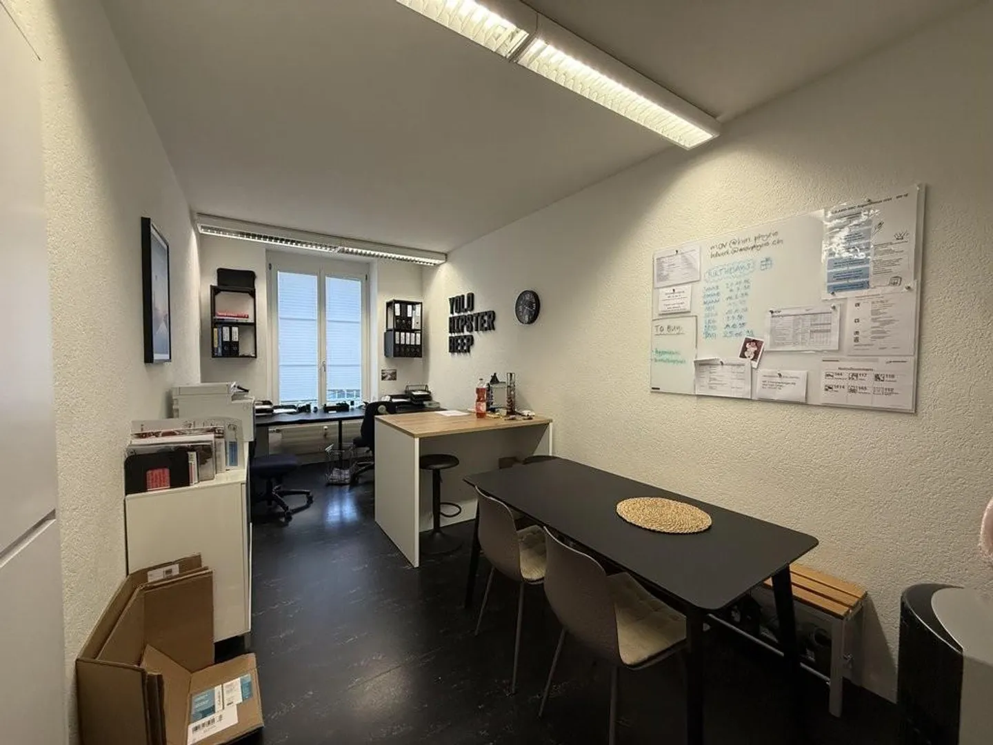 Vos nouveaux locaux directement à la gare principale ! - Photo 11 sur 12