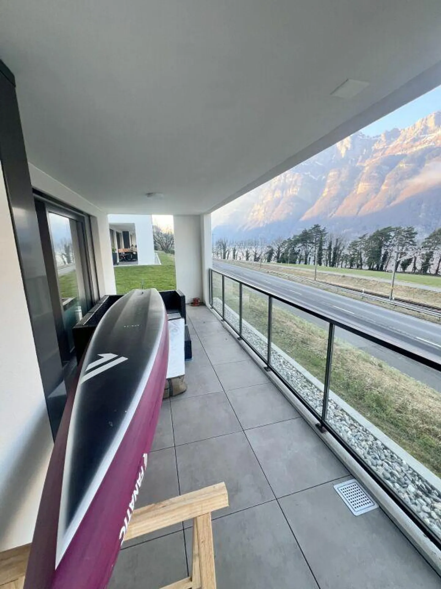 Appartement 3.5 pièces avec vue sur le lac Walensee - Photo 7 sur 8