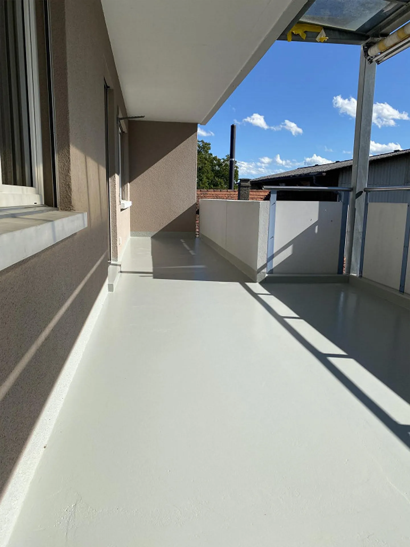Helle 3.5-Zi-Wohnung mit grossem Balkon – zentral & ruhig! - Foto 17 von 23