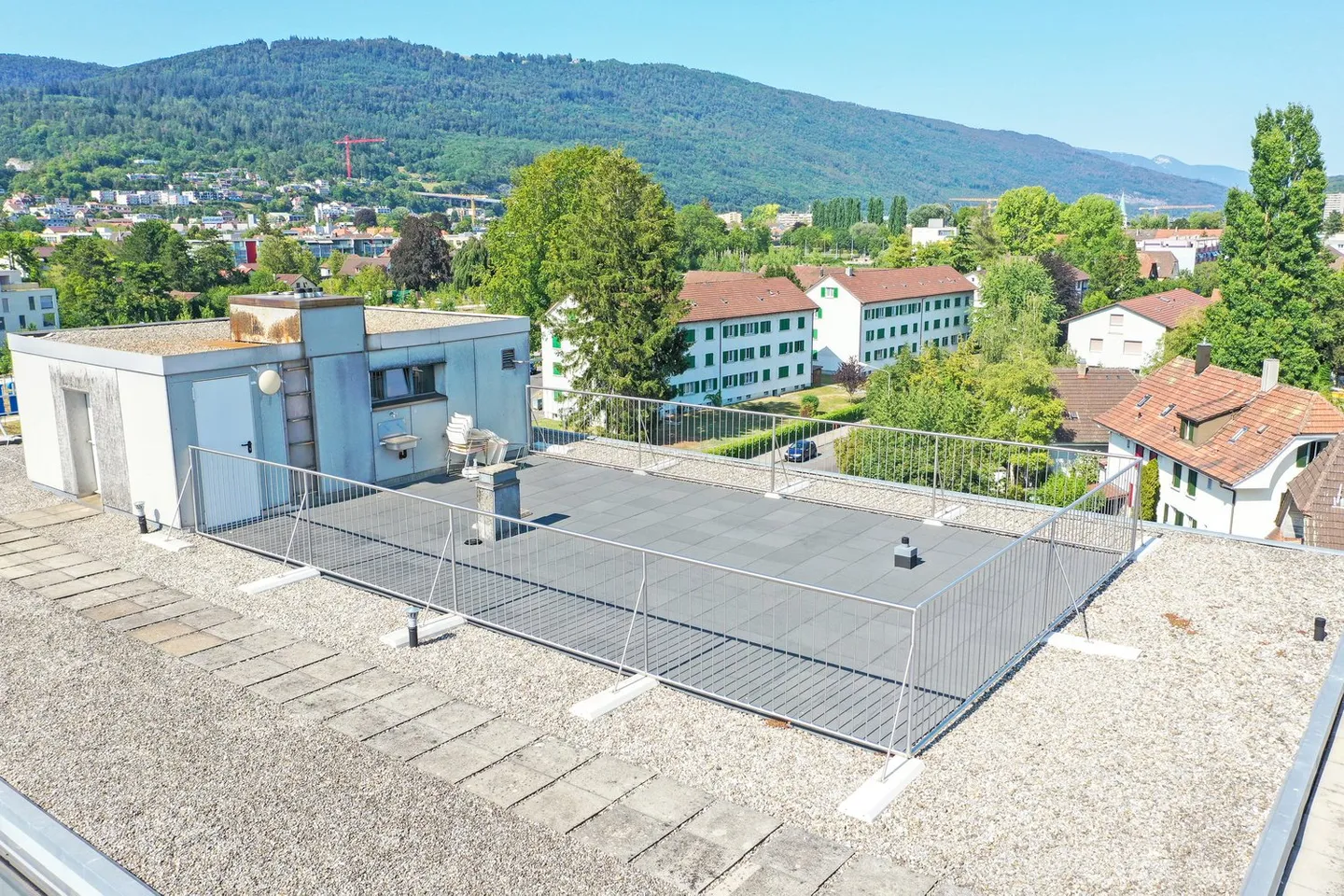 Modern and bright 1-room apartment - Photo 5 of 6