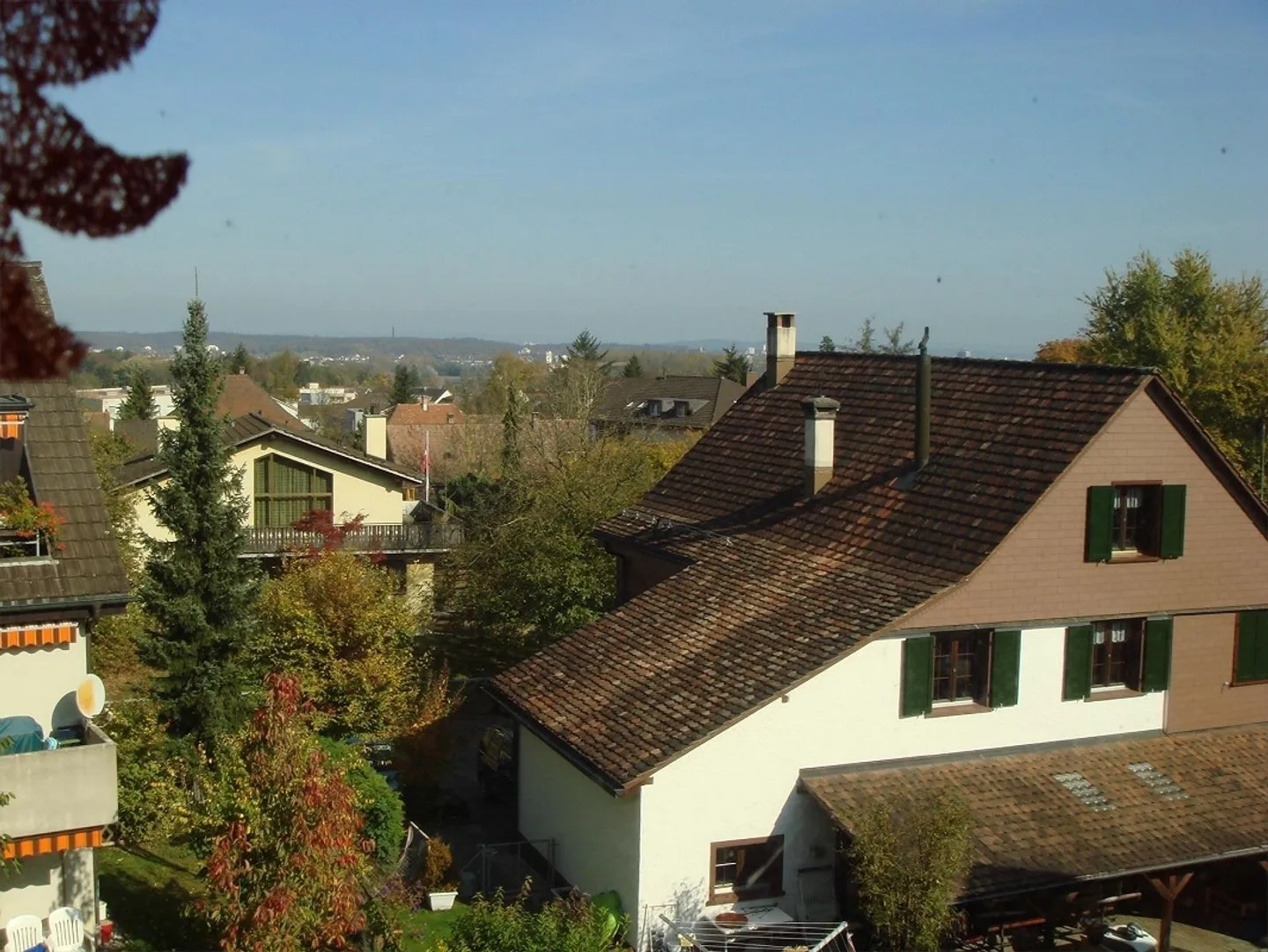 Helle 3.5-Zi-Wohnung mit grossem Balkon – zentral & ruhig! - Foto 18 von 23